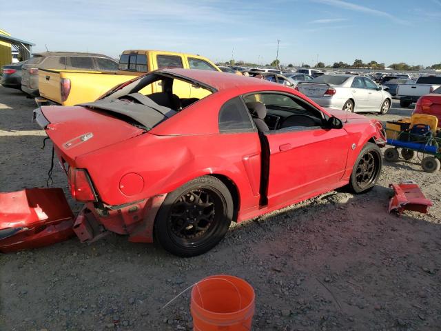 Photo 3 from auction – 2004 FORD MUSTANG with VIN 1FAFP40464F121799