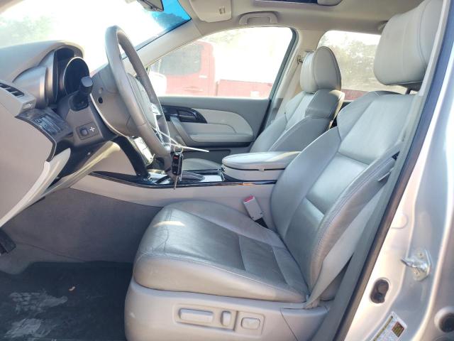 Photo 7 from auction – 2009 ACURA MDX with VIN 2HNYD28209H526365