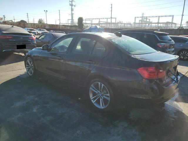 Photo 2 from auction – 2013 BMW 328 XI with VIN WBA3B3C55DF533526