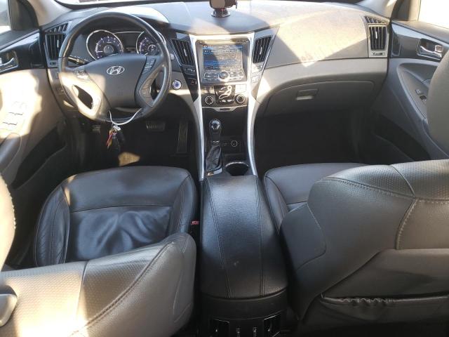 Photo 8 from auction – 2013 HYUNDAI SONATA SE with VIN 5NPEC4AC8DH805735