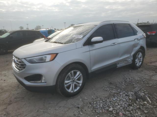 FORD EDGE SEL 2019 with VIN 2FMPK3J92KBC45709 - Photo from auction