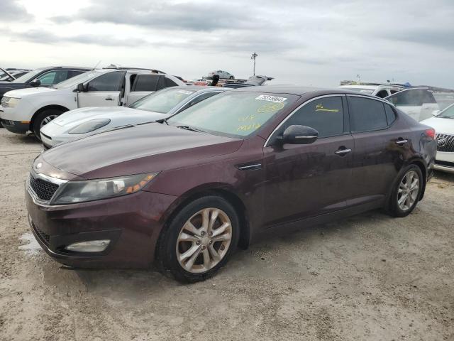 KIA OPTIMA EX 2013 z numerem VIN 5XXGN4A79DG102548 - Zdjęcie z aukcji
