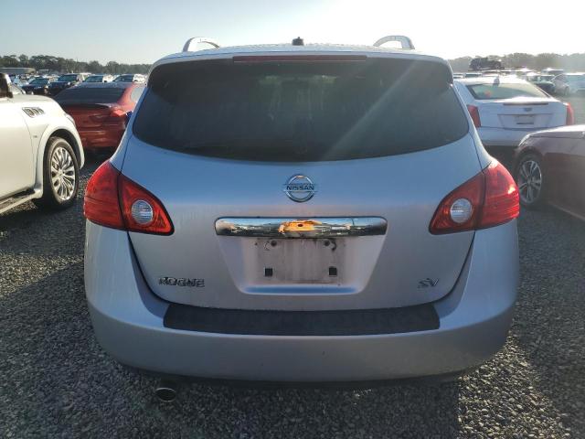Photo 6 from auction – 2011 NISSAN ROGUE S with VIN JN8AS5MT9BW570423