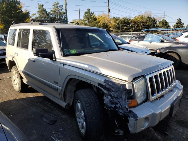 Photo 4 from auction – 2007 JEEP COMMANDER with VIN 1J8HG48P17C702000
