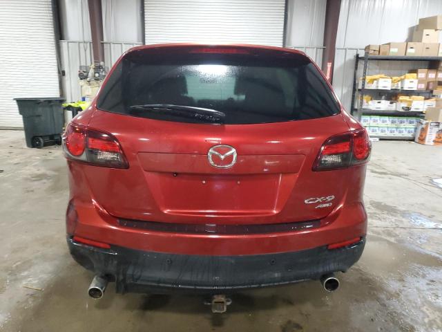 Photo 6 from auction – 2014 MAZDA CX-9 TOURI with VIN JM3TB3CV2E0446701