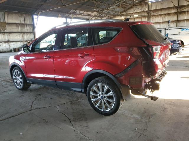 Photo 2 from auction – 2018 FORD ESCAPE TIT with VIN 1FMCU0J96JUB60663
