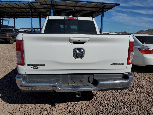 Photo 6 from auction – 2021 RAM 1500 with VIN 1C6RRFFGXMN565361
