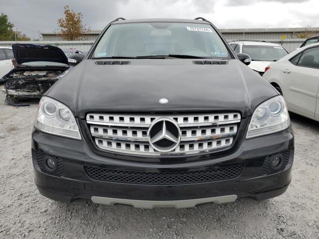 Photo 5 from auction – 2008 MERCEDES-BENZ ML 350 with VIN 4JGBB86E88A302528