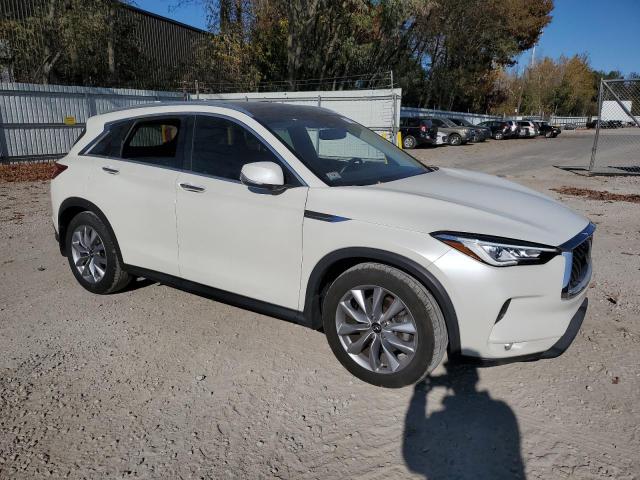 Photo 4 from auction – 2021 INFINITI QX50 LUXE with VIN 3PCAJ5BB1MF112486