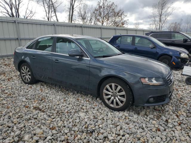 Photo 4 from auction – 2009 AUDI A4 2.0T QU with VIN WAULF78K99A128574