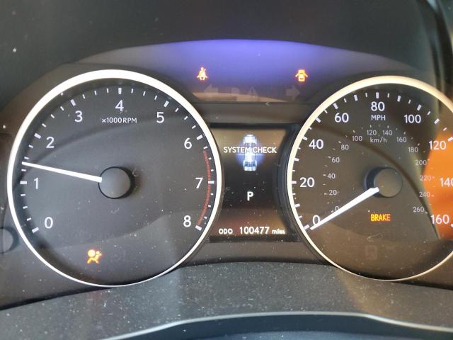 Photo 9 from auction – 2013 LEXUS ES 350 with VIN JTHBK1GG2D2021422