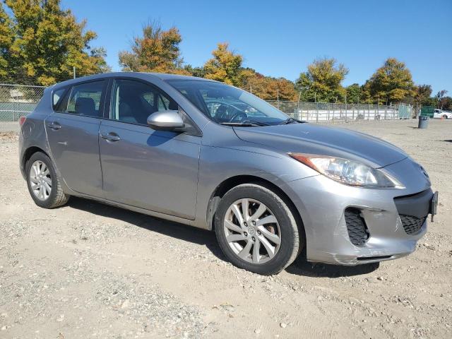 Photo 4 from auction – 2012 MAZDA 3 I with VIN JM1BL1L8XC1694489
