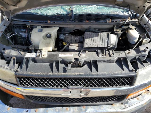 Photo 12 from auction – 2005 CHEVROLET EXPRESS G1 with VIN 1GBFG15T351241152