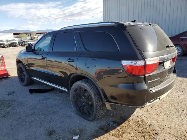 Photo 2 from auction – 2012 DODGE DURANGO CR with VIN 1C4RDHDG6CC358529
