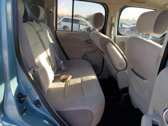 Photo 10 from auction – 2009 NISSAN CUBE BASE with VIN JN8AZ28R09T119269