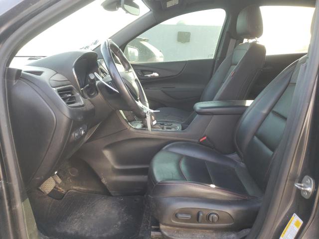 Photo 7 from auction – 2022 CHEVROLET EQUINOX RS with VIN 2GNAXWEV2N6150589