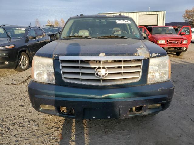 Photo 5 from auction – 2005 CADILLAC ESCALADE E with VIN 3GYFK66N15G174666