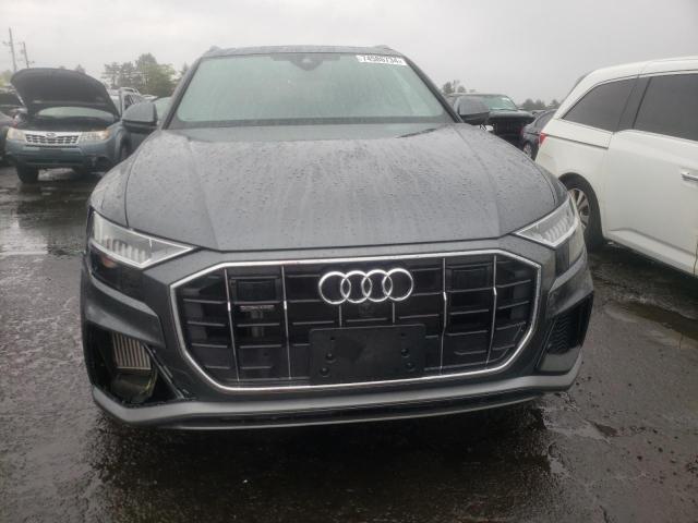 Photo 5 from auction – 2022 AUDI Q8 PREMIUM with VIN WA1EVBF12ND025446