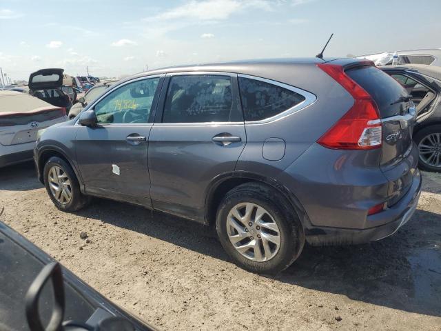 Photo 2 from auction – 2015 HONDA CR-V EX with VIN 5J6RM4H54FL075840