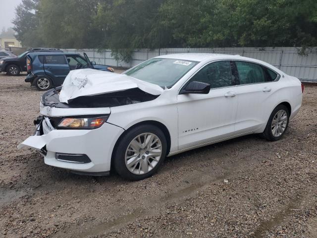 CHEVROLET IMPALA LS 2019 with VIN 1G11X5S34KU136995 - Photo from auction
