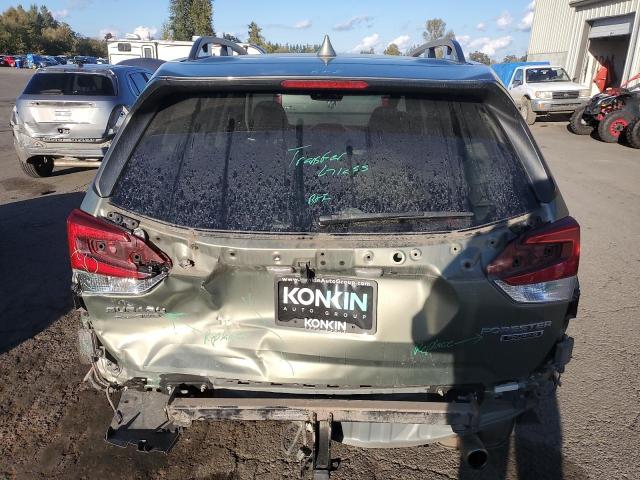Photo 6 from auction – 2019 SUBARU FORESTER T with VIN JF2SKAWC5KH521487