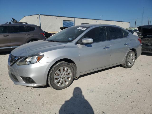 NISSAN SENTRA S 2016 with VIN 3N1AB7AP1GY303813 - Photo from auction