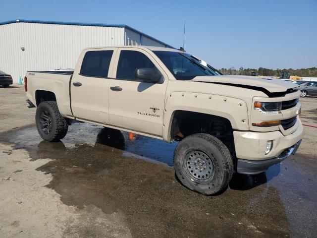 Photo 4 from auction – 2018 CHEVROLET SILVERADO with VIN 3GCUKREC1JG100141