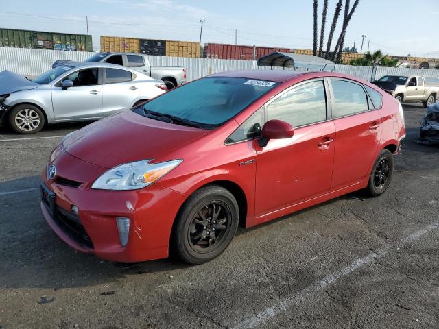 TOYOTA PRIUS 2014 with VIN JTDKN3DU7E0368403 - Photo from auction