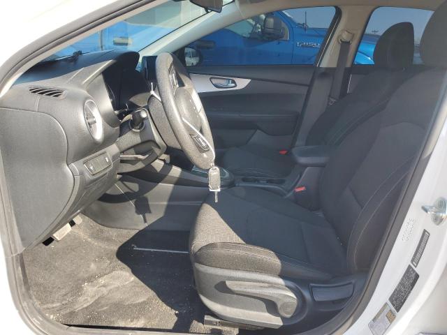 Photo 7 from auction – 2022 KIA FORTE FE with VIN 3KPF24AD0NE502924