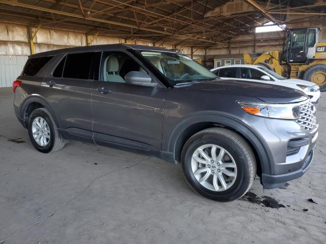 Photo 4 from auction – 2021 FORD EXPLORER with VIN 1FMSK8BH4MGA87432