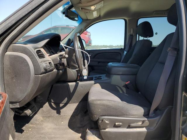 Photo 7 from auction – 2013 CHEVROLET AVALANCHE with VIN 3GNMCEE06DG269191