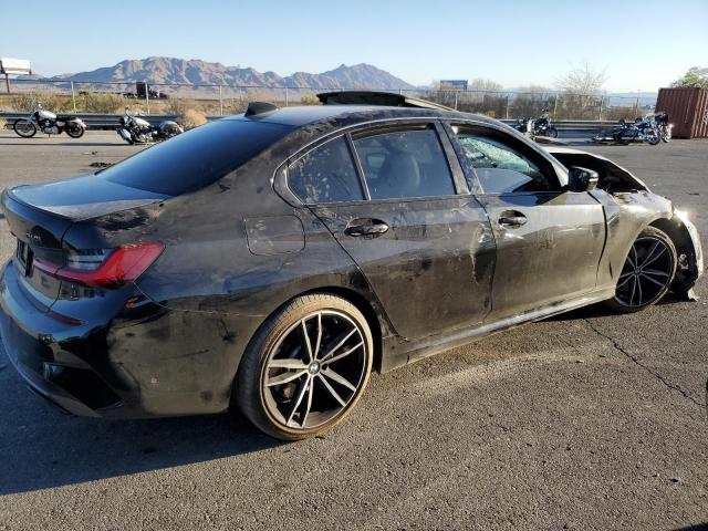 Photo 3 from auction – 2021 BMW M340XI with VIN 3MW5U9J0XM8B49022