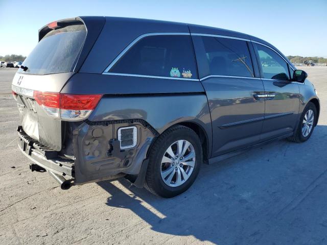 Photo 3 from auction – 2015 HONDA ODYSSEY EX with VIN 5FNRL5H47FB080930