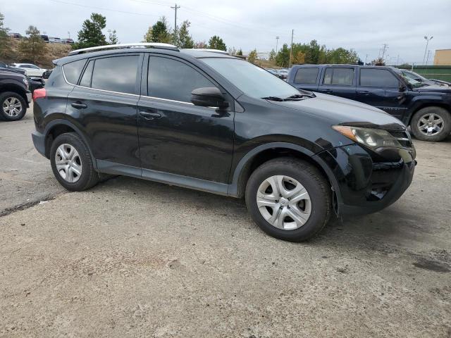 Photo 4 from auction – 2013 TOYOTA RAV4 LE with VIN 2T3ZFREV6DW028613