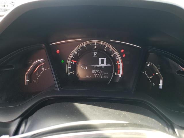 Photo 9 from auction – 2017 HONDA CIVIC LX with VIN 2HGFC2F53HH546137