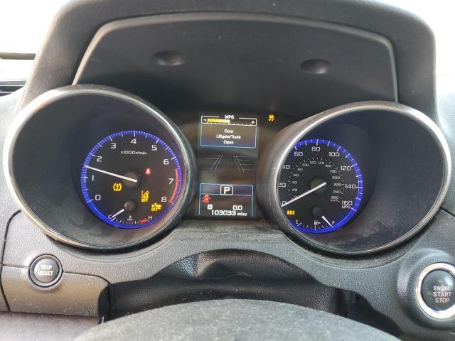Photo 9 from auction – 2015 SUBARU OUTBACK 3. with VIN 4S4BSENC5F3302356