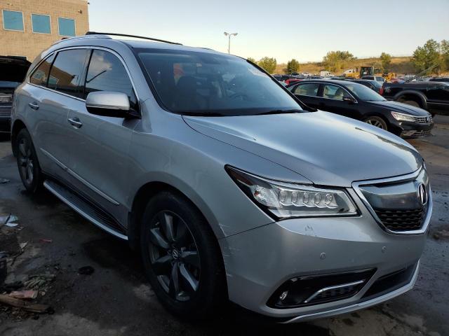 Photo 4 from auction – 2015 ACURA MDX ADVANC with VIN 5FRYD4H87FB019047