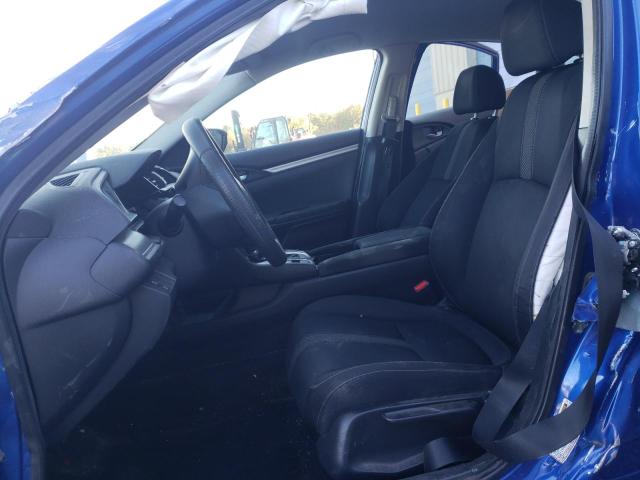 Photo 7 from auction – 2017 HONDA CIVIC LX with VIN 2HGFC2F57HH567122