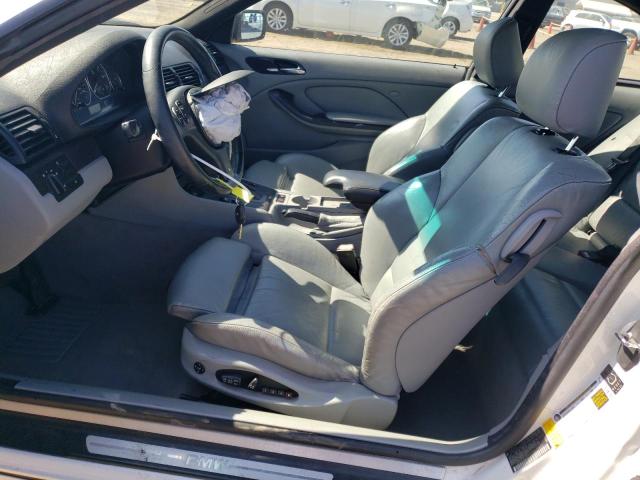 Photo 7 from auction – 2005 BMW 330 CI with VIN WBABD53475PL17407