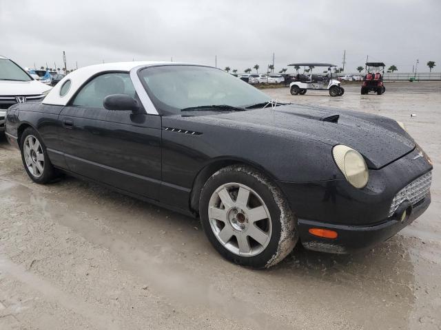 Photo 4 from auction – 2002 FORD THUNDERBIR with VIN 1FAHP60A32Y111789