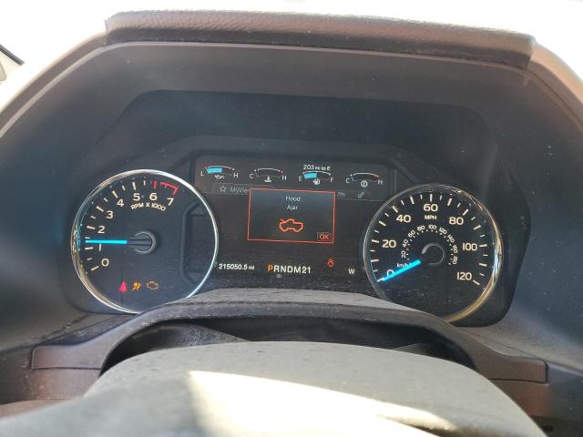 Photo 9 from auction – 2015 FORD F150 SUPER with VIN 1FTFX1EG2FKD92753