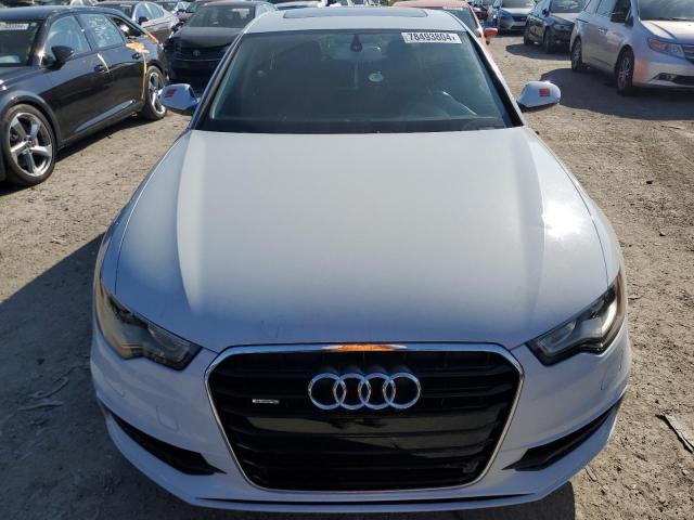 Photo 5 from auction – 2015 AUDI A6 PREMIUM with VIN WAUFGAFCXFN009231