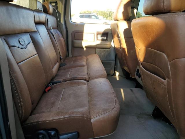 Photo 10 from auction – 2008 FORD F150 SUPER with VIN 1FTPW12V18KB19462