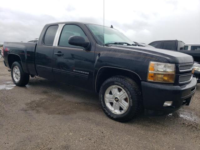 Photo 4 from auction – 2012 CHEVROLET SILVERADO with VIN 1GCRCSE08CZ347420