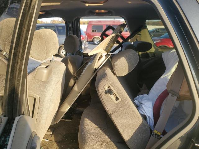 Photo 10 from auction – 2004 CHEVROLET TRAILBLAZE with VIN 1GNDT13S442166017