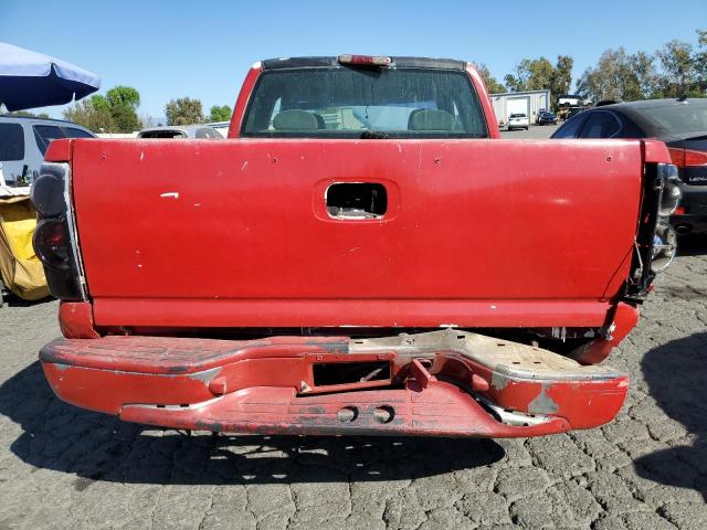 Photo 6 from auction – 2004 CHEVROLET SILVERADO with VIN 2GCEC19V441252202