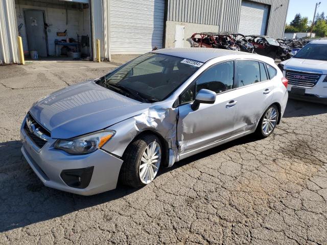 SUBARU IMPREZA PR 2014 with VIN JF1GPAE69E8243334 - Photo from auction