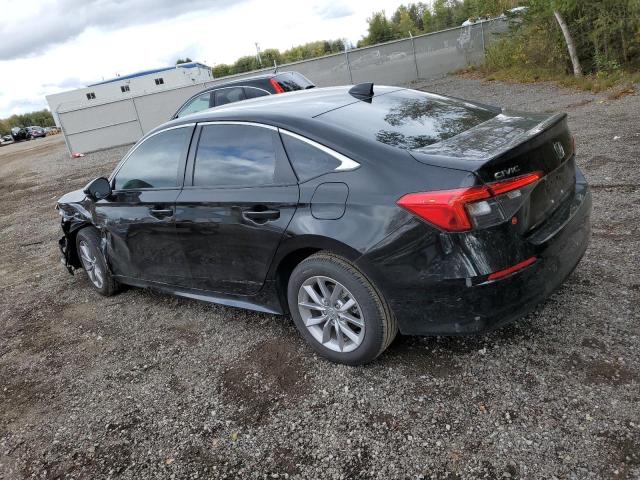 Photo 2 from auction – 2023 HONDA CIVIC EX with VIN 2HGFE2F31PH101645