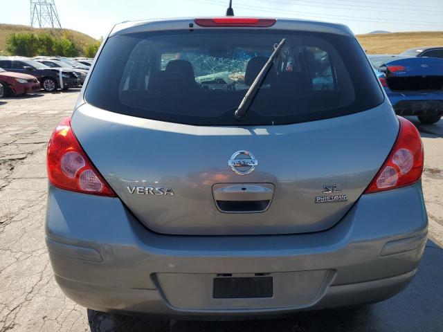 Photo 6 from auction – 2009 NISSAN VERSA S with VIN 3N1BC13E59L409384