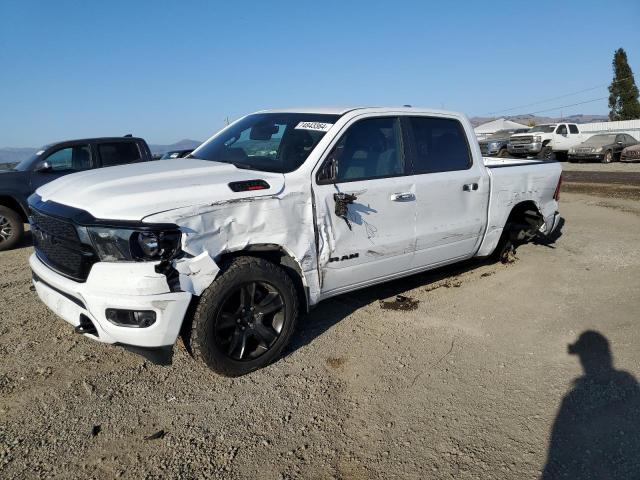 RAM 1500 BIG H 2022 with VIN 1C6SRFFM4NN360174 - Photo from auction